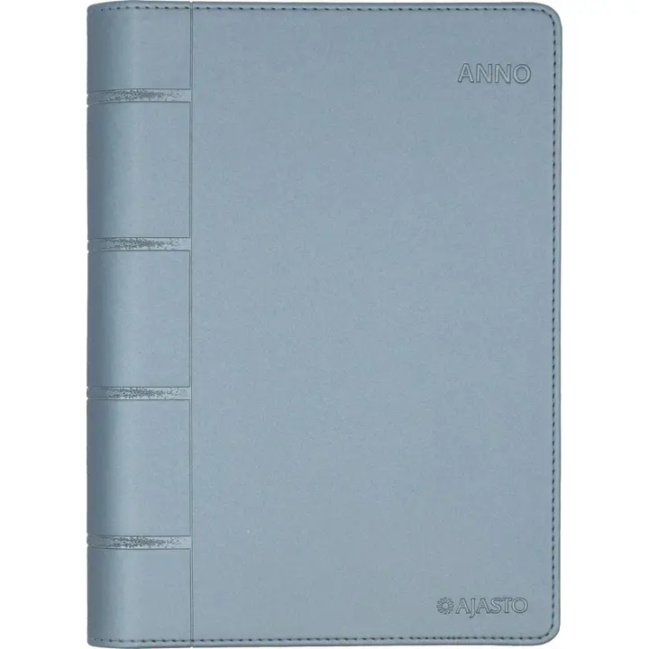 Ajasto pöytäkalenteri Anno, sininen