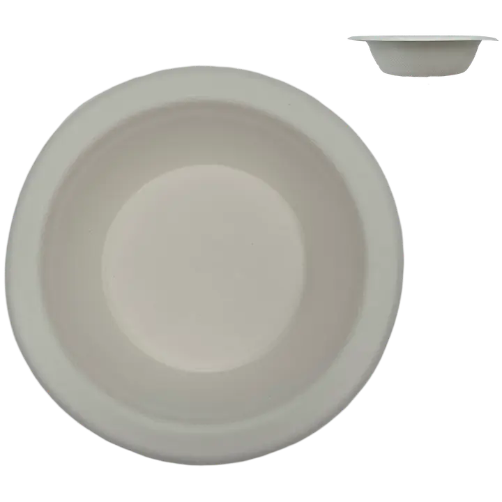 Spen pappkauss valge 480ml 10tk