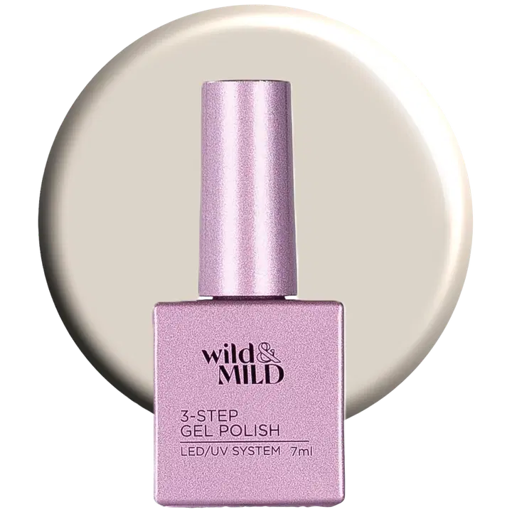UV010 Vip Pass 3-step UV Gel Polish Wild&Mild 7ml