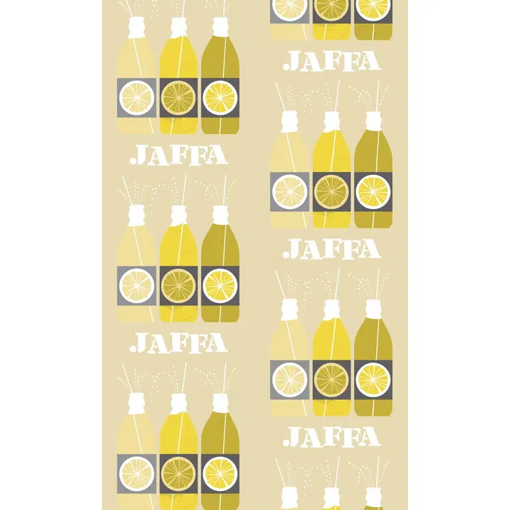 Vakstu Jaffa 145CM kollane