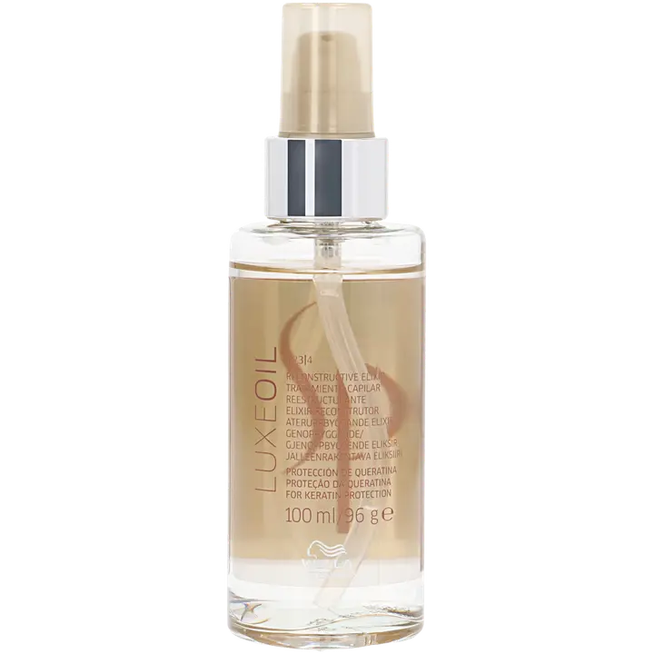 System Professional SP luxe juukseõli 100ml