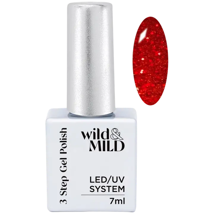 Wild&Mild UV Gel Polish G148 Chill Factor 7ml