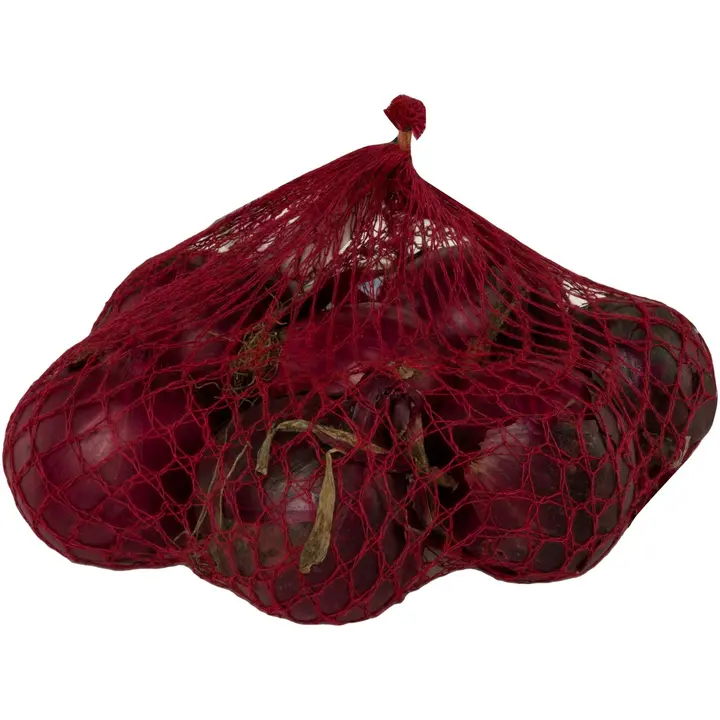 Punasipuli 350g Luomu