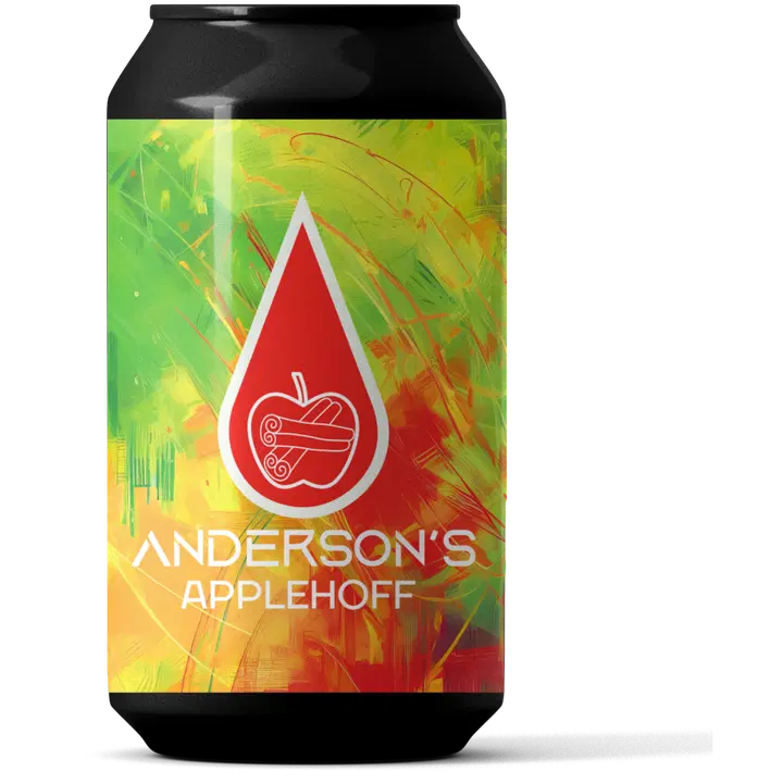 Anderson's Applehoff Sour Ale õlu 5,9%vol 330 ml
