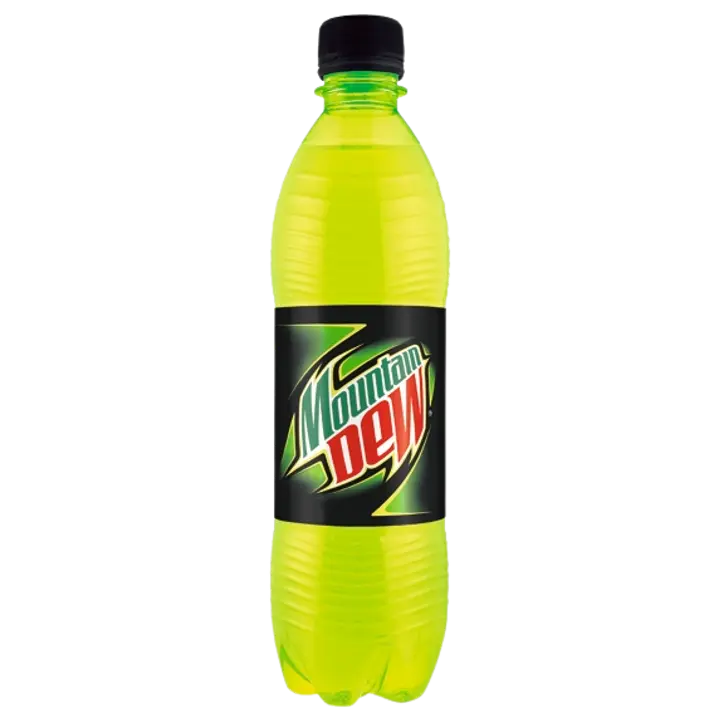 Mountain dew karastusjook 500ml