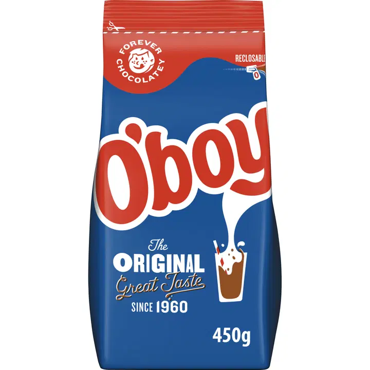 Oboy Original Kaakaojuomajauhe 450g