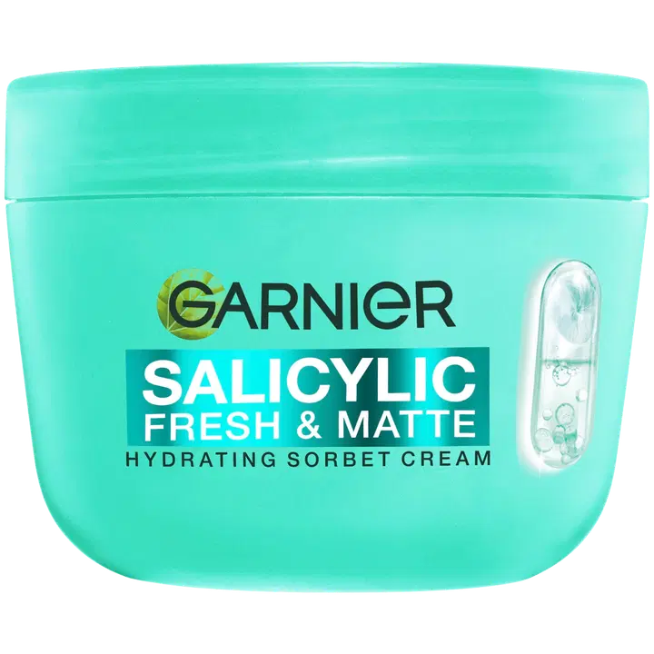 Garnier Salicylic Fresh & Matte kosteuttava sorbettimainen voide 85ml