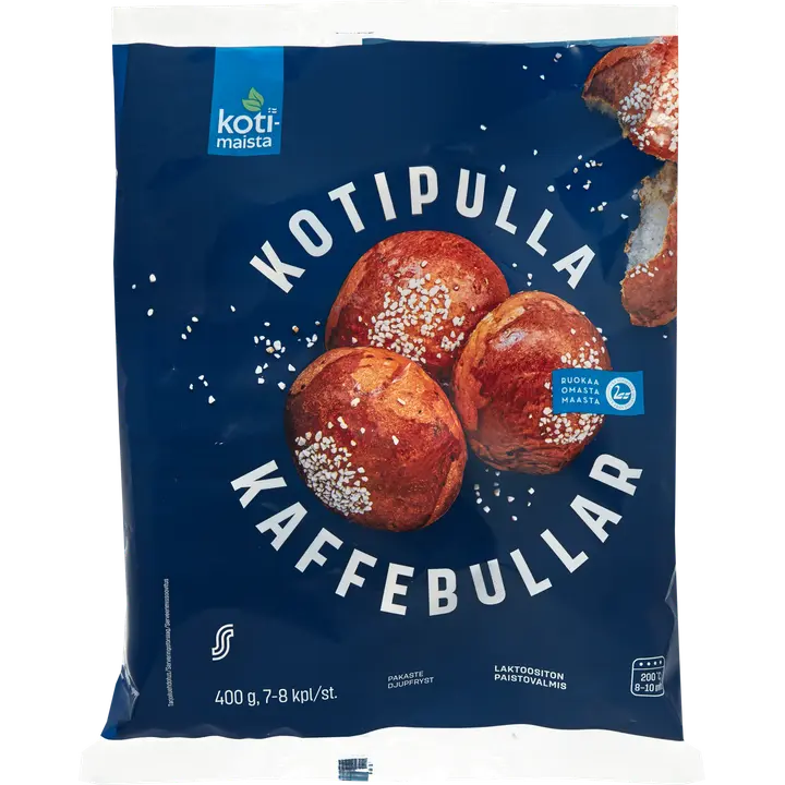 Kotimaista Kotipulla 400 g 7-8 kpl esipaistettu