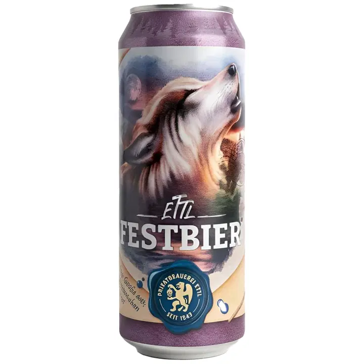Ettl Festbier 5,4% 0,5l  TLK