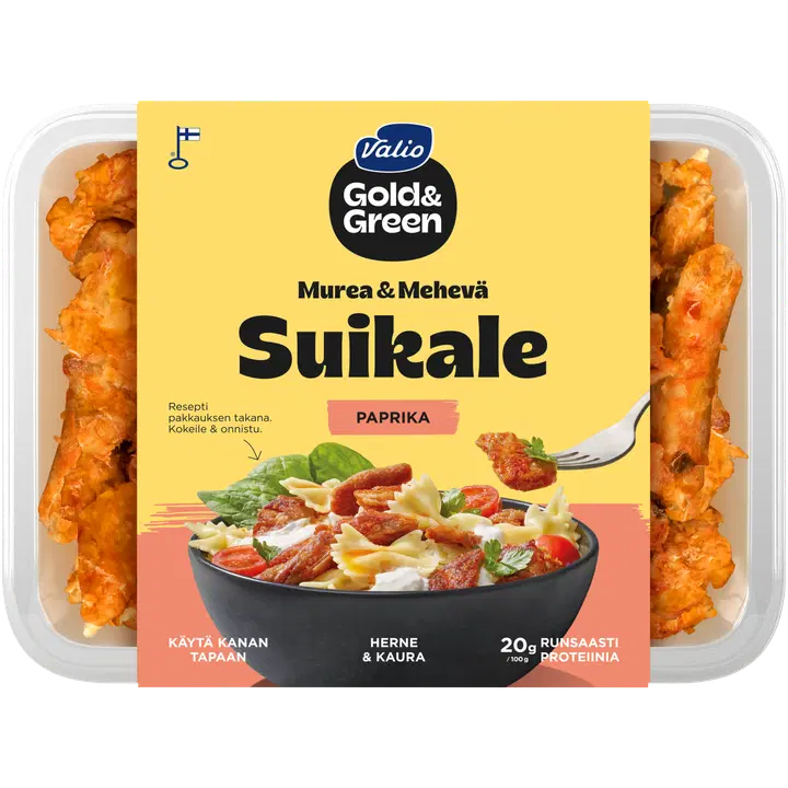 Valio Gold&Green® Suikale Paprika 240 g