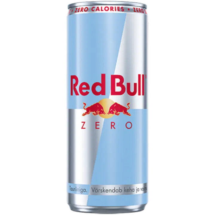 Red Bull Zero energiajook 250 ml