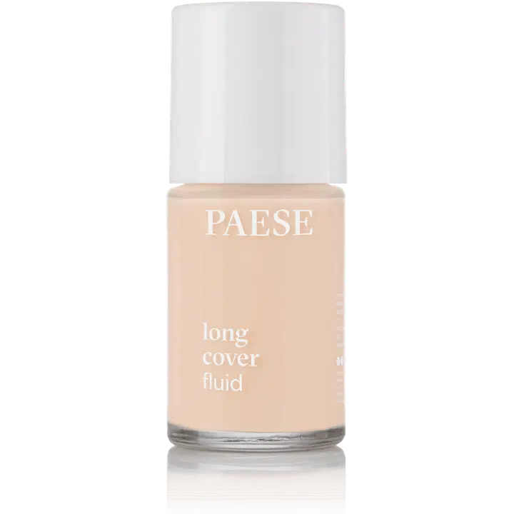 Paese Long Cover meikkivoide 0 nude 30ml