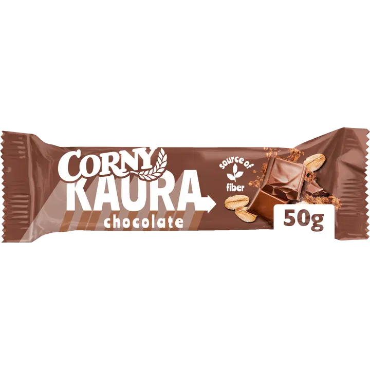 CORNY Havre Chocolate Kaurapatukka 50g