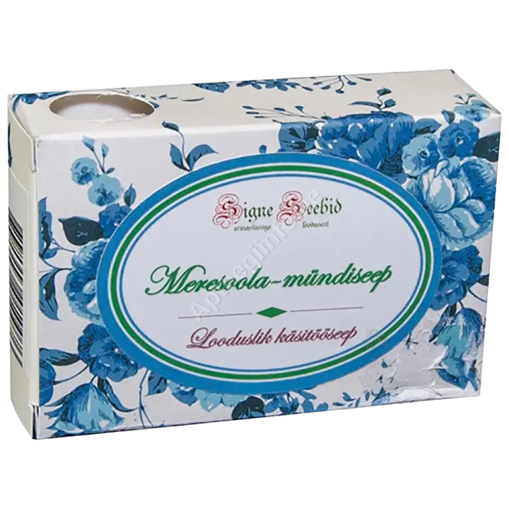 Seep Meresoola mündi 100 g
