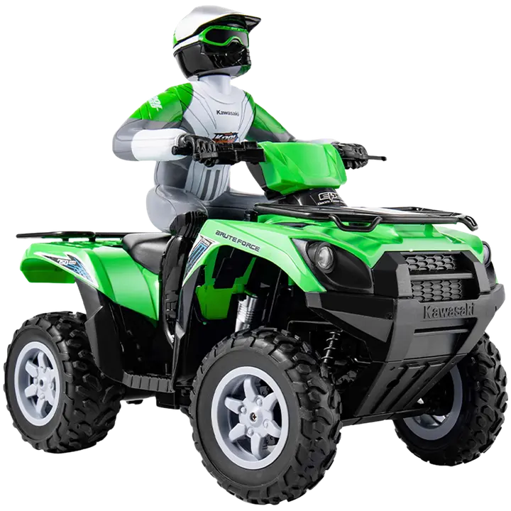 Maastikusõiduk kawasaki brute force rc