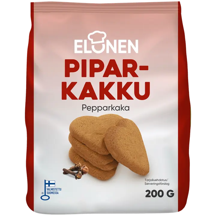 Elonen piparkakku 200g