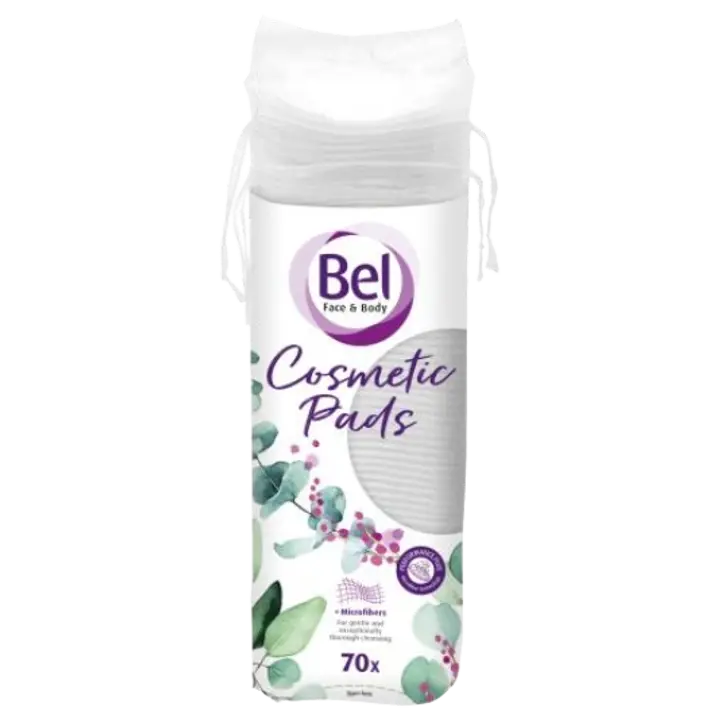 Kosmeetilised vatipadjad Bel 70tk