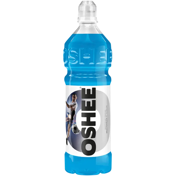 OSHEE Isotoninen Multifruit 750 ml