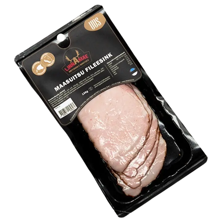 Linnamäe Maasuitsu Fileesink, Viilutatud 135G