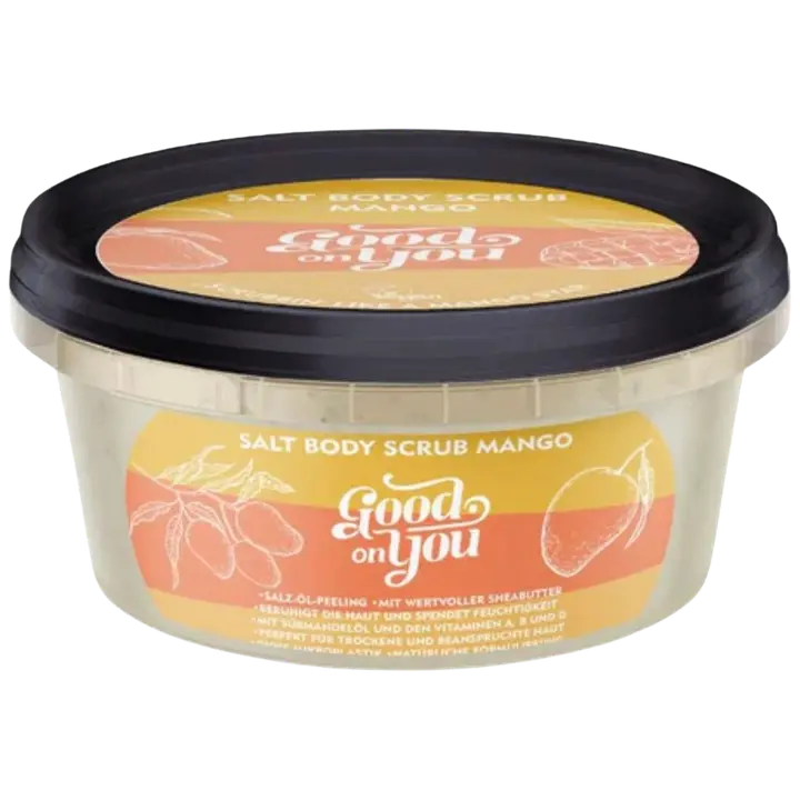 Kehakoorija Good on You mango 300g