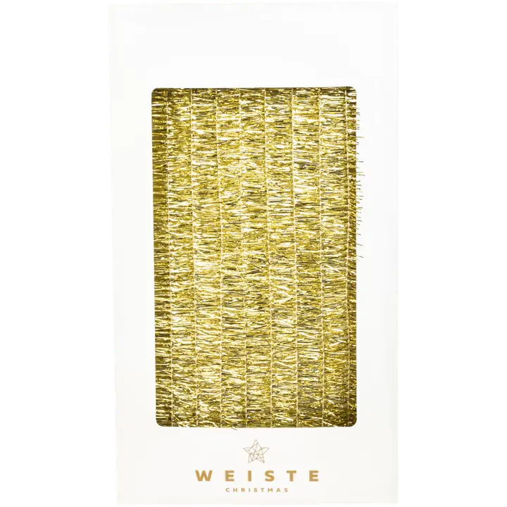 Weiste punos 25 mm x 5 m kulta