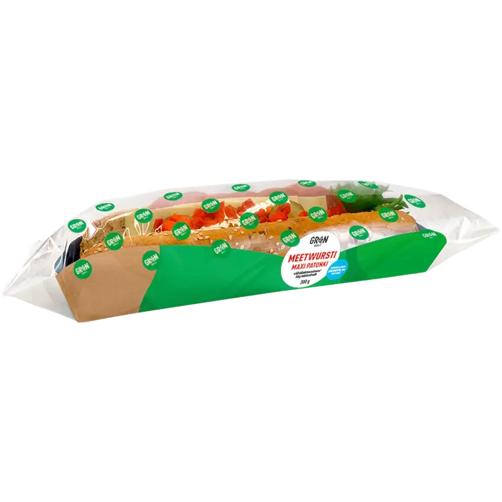 Greendeli Meetwursti Maxi Patonki 300 g