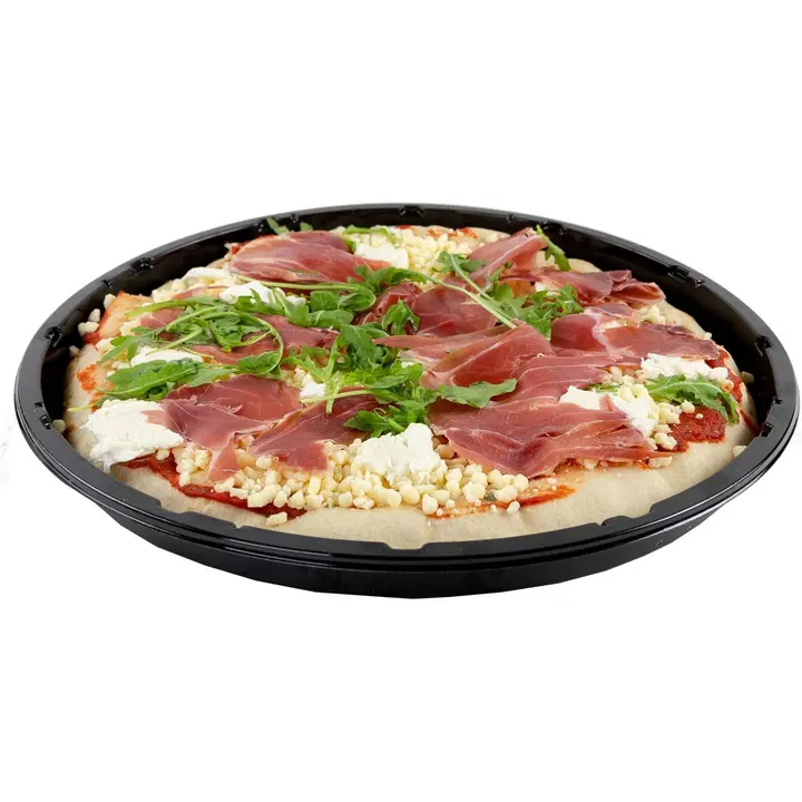 Herkku Prosciutto Crudo Pizza