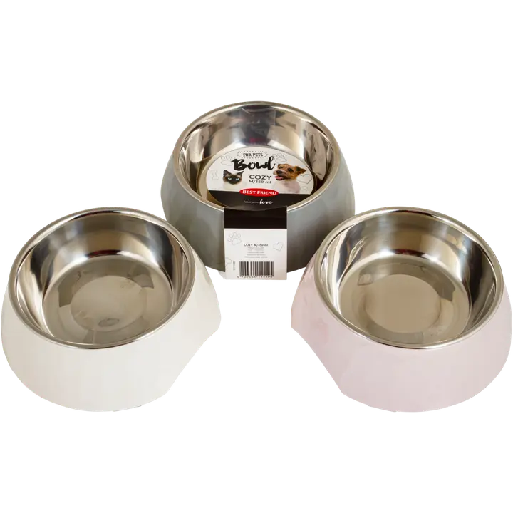 Best Friend Cozy Lemmikin kuppi melamiinia M-350 ml lajitelma