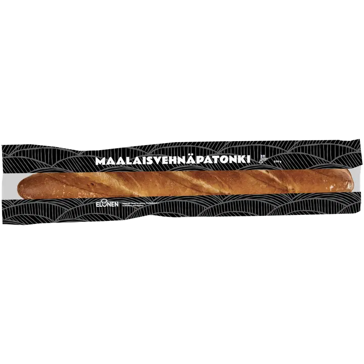 Elonen Maalaisvehnäpatonki 270g