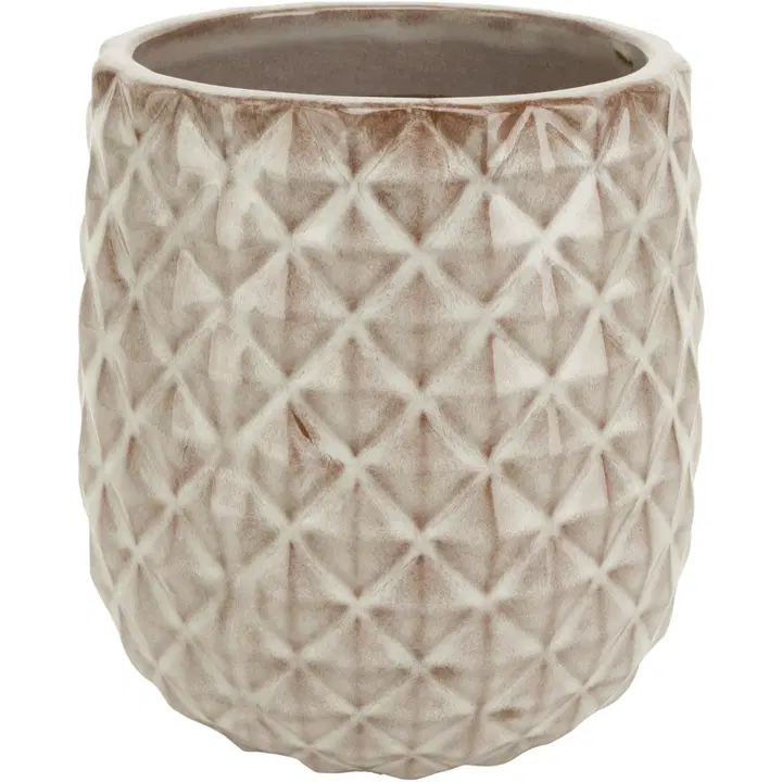 House ruukku Olga 17 x 16 cm valkoinen