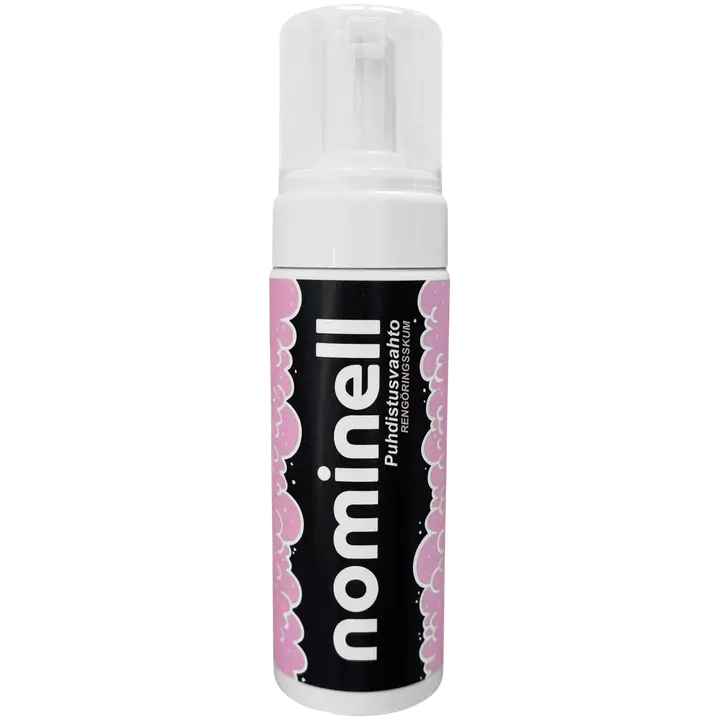 Nominell Puhdistusvaahto 150 ml
