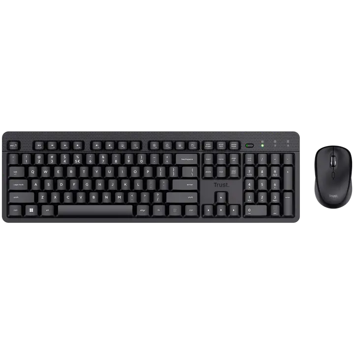 Klaviatuur juhtmeta Ody II