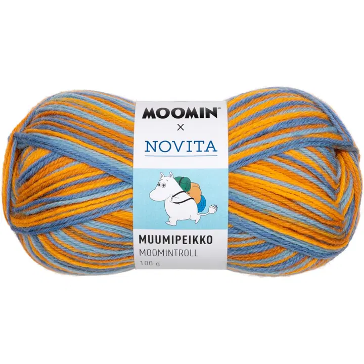 MUUMIHAHMOT 100G 827