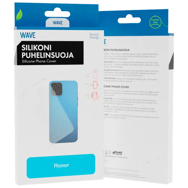 Silikoonümbris Honor X6B