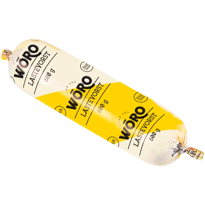 Wõro Lastevorst 600G