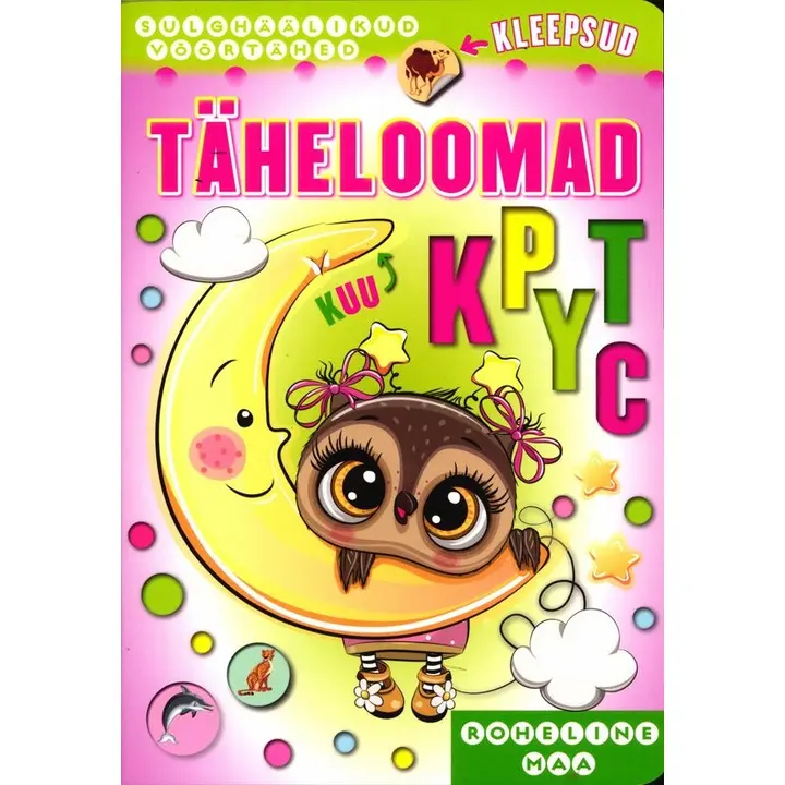 Täheloomad. Roheline
