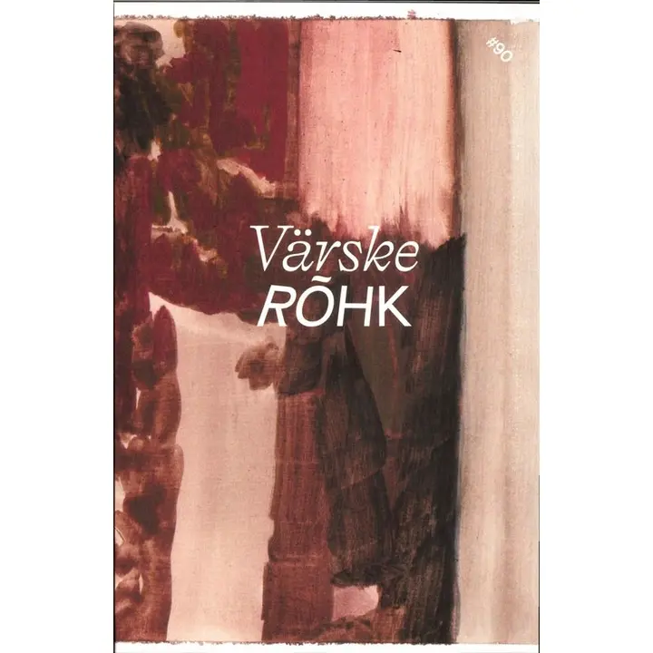 AJAKIRI VÄRSKE RÕHK