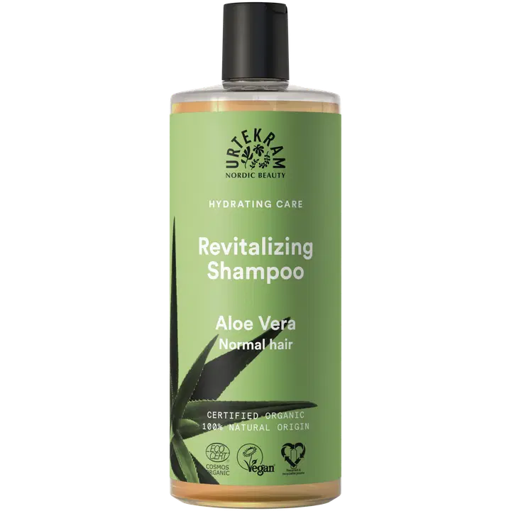 Urtekram Aloe vera Shampoo 500ml