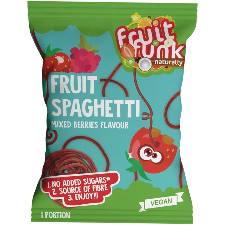 Fruitfunk Fruit Spaghetti Marjaisa 20g