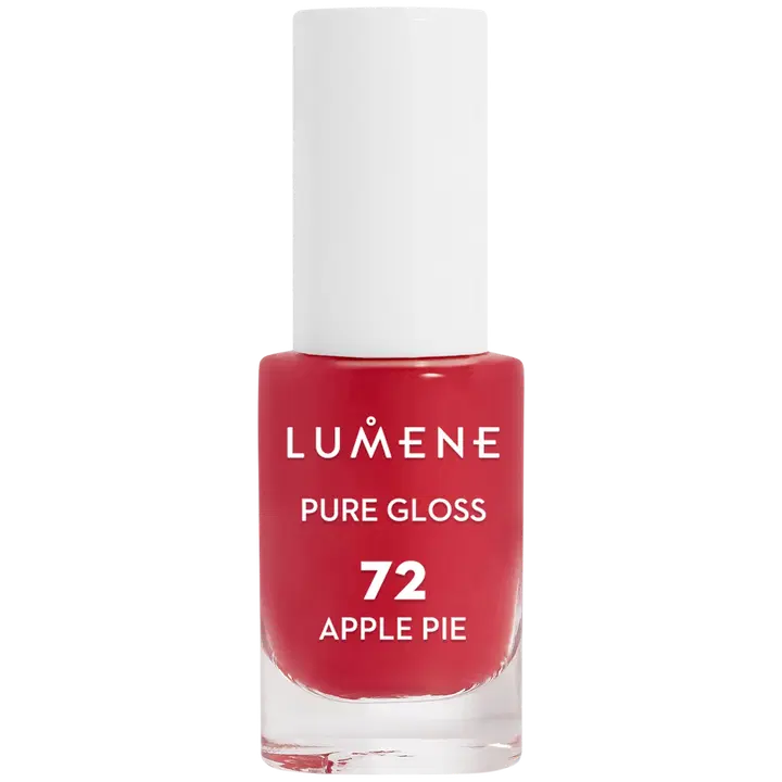 Lumene Pure Gloss küünelakk Apple Pie 72