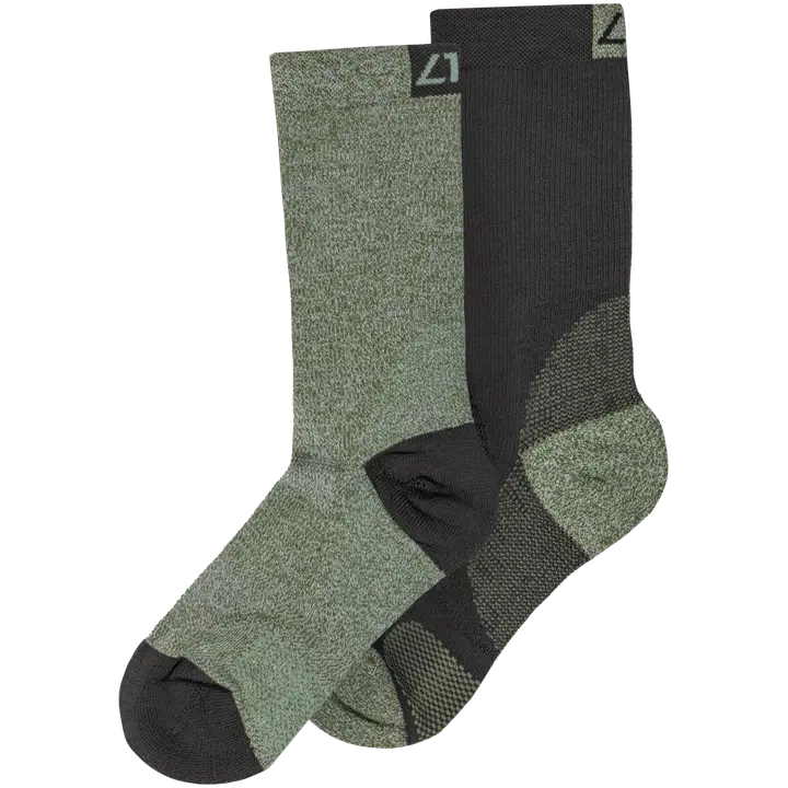 Sokid Luode12 Coolmax 2-p roheline 43-46