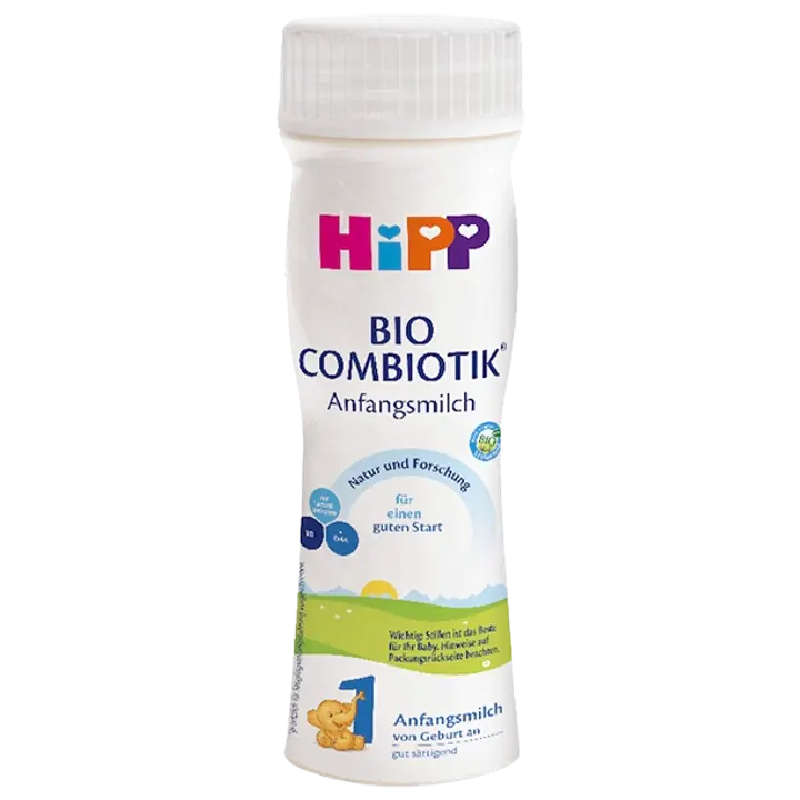 HIPP 1 BIO Combiotik imiku piimasegu al. sünnist