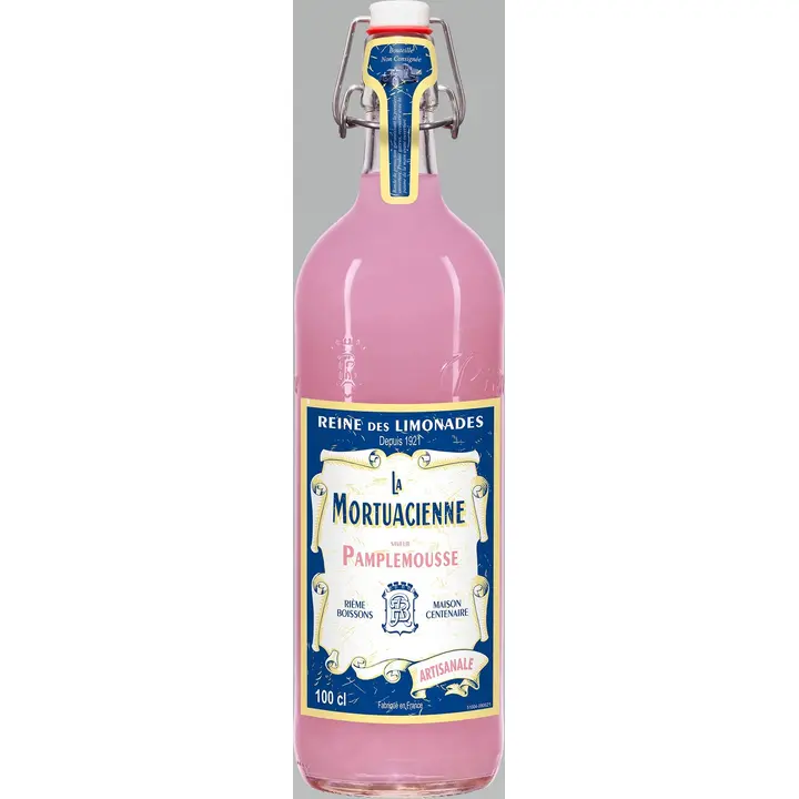 La Mortuacienne pamplemousse greippivirvoitusjuoma 1 l