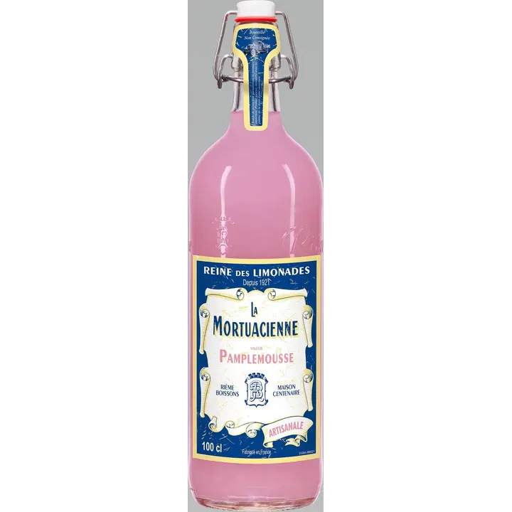 La Mortuacienne pamplemousse greippivirvoitusjuoma 1 l