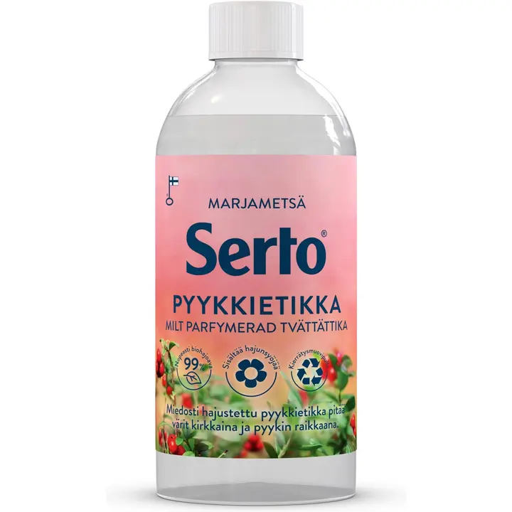 Serto Marjametsä Pyykkietikka 475ml