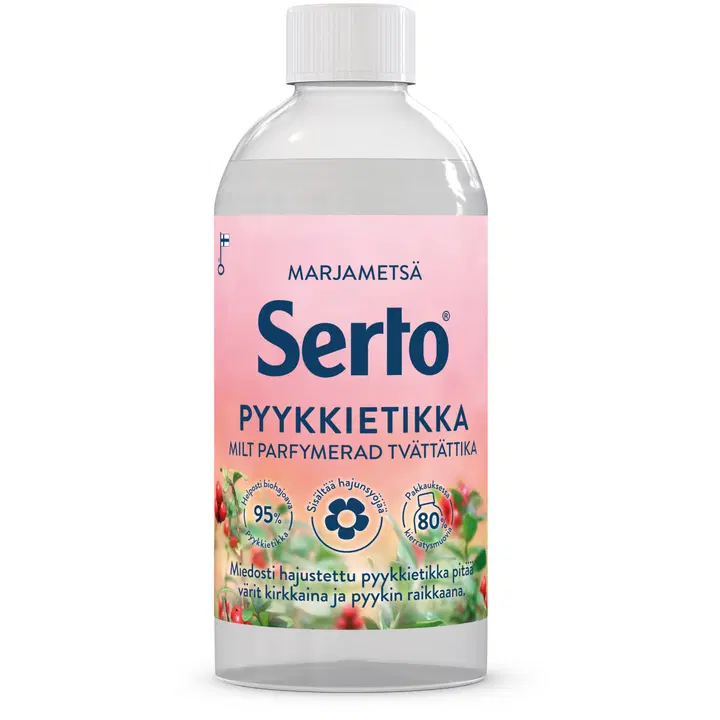 Serto Marjametsä Pyykkietikka 475ml