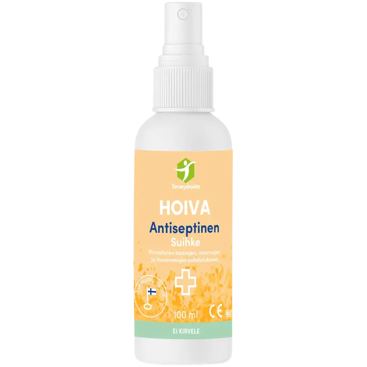 Terveyskaista HOIVA® Antiseptinen Suihke 100 ml