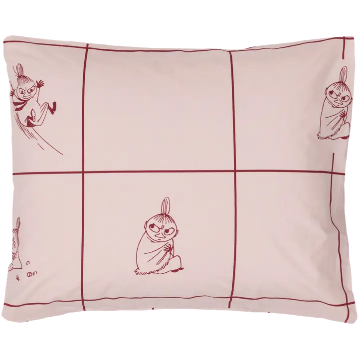 Moomin Arabia tyynyliina 50x60cm Pikku Myy