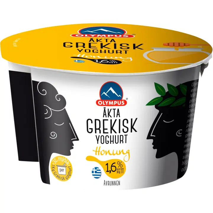 OLY 150G KREIKKALAINEN JOGURTTI HUNAJA