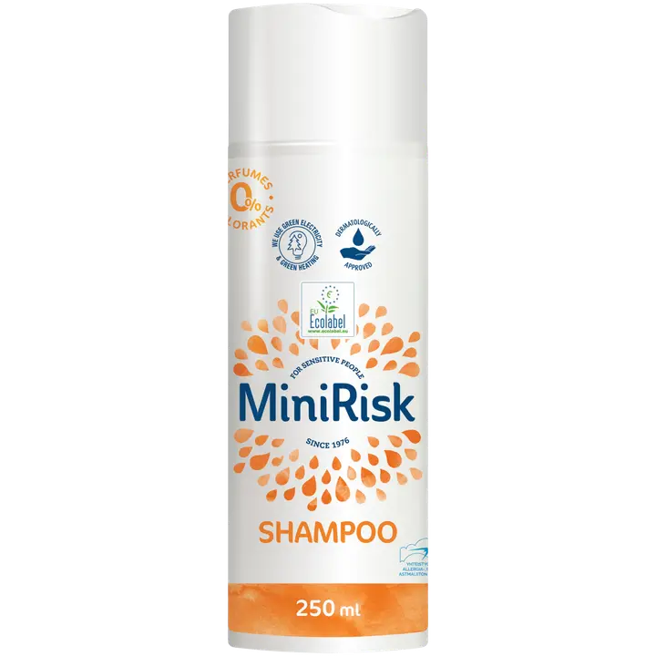 Mini risk shampoon sensitive 250ml
